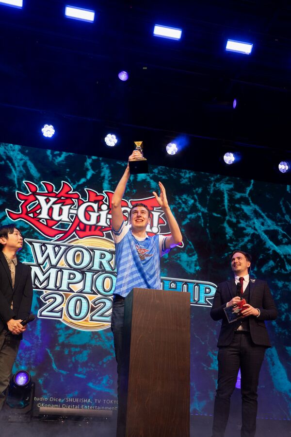 Yu-Gi-Oh! WCS 2025: Yu‑Gi‑Oh! DUEL LINKS Speed Duel - Philipp Thomas
